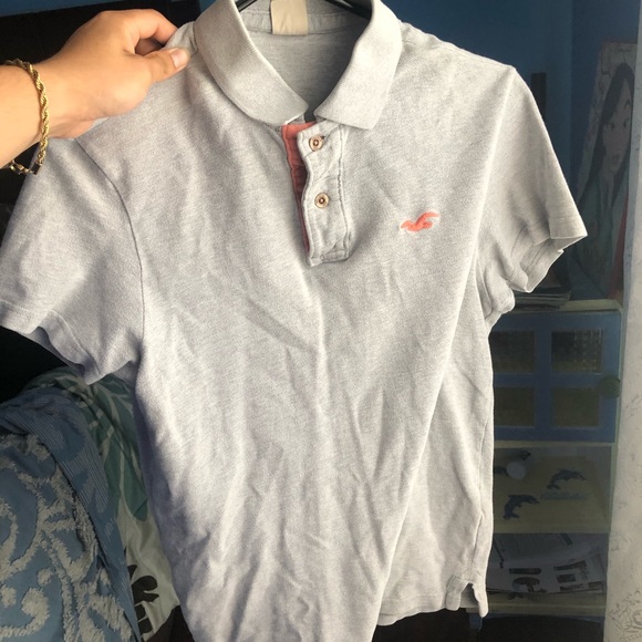 Hollister shirt - Picture 4 of 4